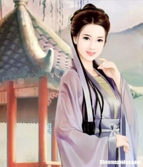 古代女生玩什么 古代女孩子玩什么