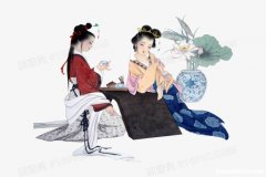 古代女生玩什么 古代女孩子玩什么