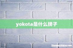yokota是什么牌子