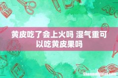 黄皮吃了会上火吗 湿气重可以吃黄皮果吗