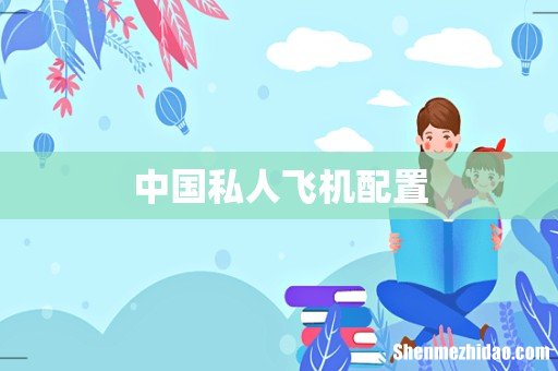 中国私人飞机配置