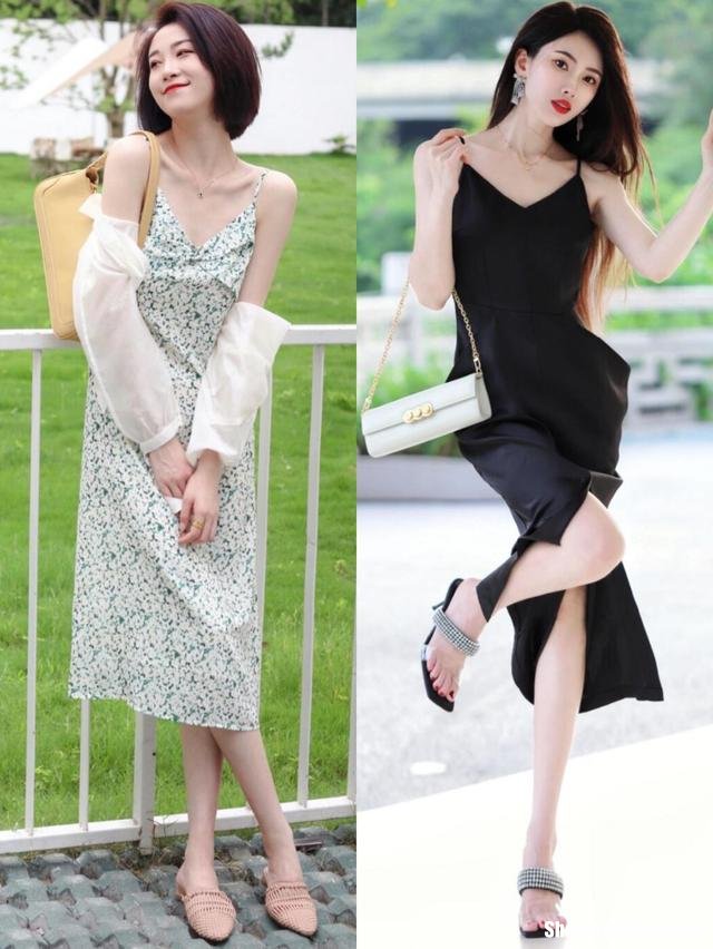 怎么搭配才算美 怎么搭配衣服才能穿出气质美女