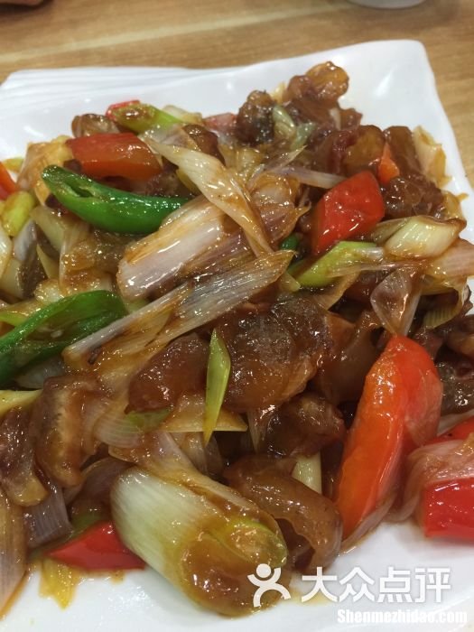 猪蹄筋炒胡葱怎么做好吃