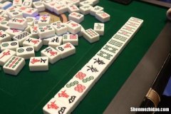 小战打的麻将是什么 小战打的麻将是什么牌