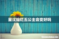 星汉灿烂五公主会变好吗