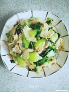 豆腐和油菜怎么做 豆腐和油菜怎么做好吃