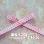 宽长带怎么系蝴蝶结 宽的带子怎么系蝴蝶结