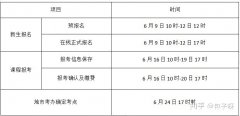 深圳自考专科什么时候报名时间 深圳自考专科什么时候报名时间安排
