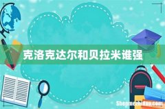 克洛克达尔和贝拉米谁强