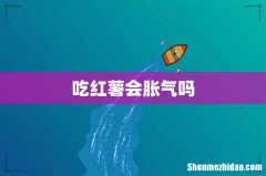 吃红薯会胀气吗