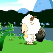懒羊羊应该涂什么颜色 懒羊羊应该涂什么颜色的颜料