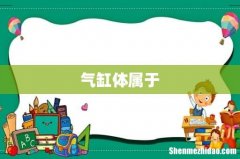 气缸体属于