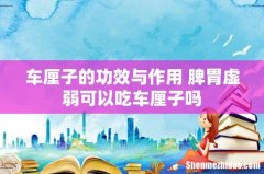 车厘子的功效与作用 脾胃虚弱可以吃车厘子吗