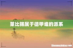 莱比锡属于德甲谁的派系