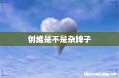 创维是不是杂牌子