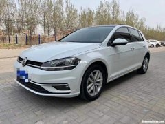 高尔夫61.4t动力怎么样 高尔夫6 14t 0100