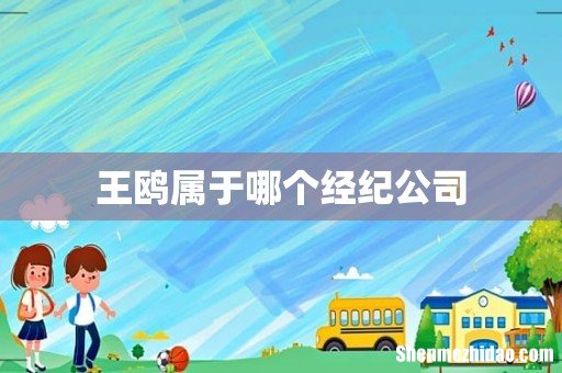 王鸥属于哪个经纪公司
