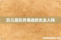 玖儿是玖月奇迹的女主人吗