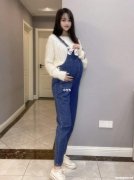 孕妇怎么穿显瘦图片 孕妇怎样穿衣服美美的