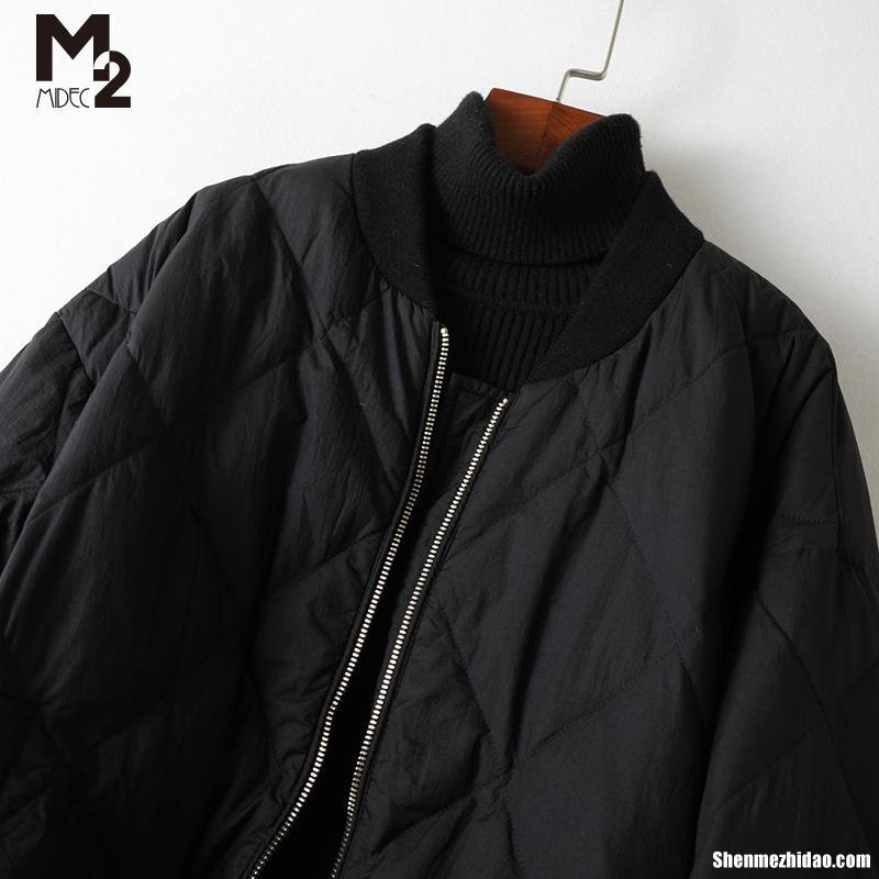 m2羽绒服怎么样 iammix27羽绒服