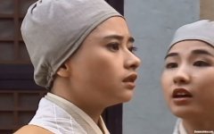 新笑傲江湖里面的仪琳怎么死的了