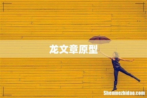 龙文章原型