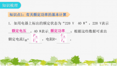 电器上的功率怎么算的 电器上的功率怎么算的啊