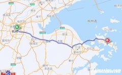郎溪离杭州多少公里 从郎溪到杭州坐大巴要多久