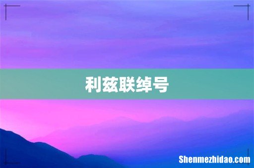 利兹联绰号