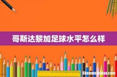 哥斯达黎加足球水平怎么样