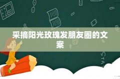 采摘阳光玫瑰发朋友圈的文案