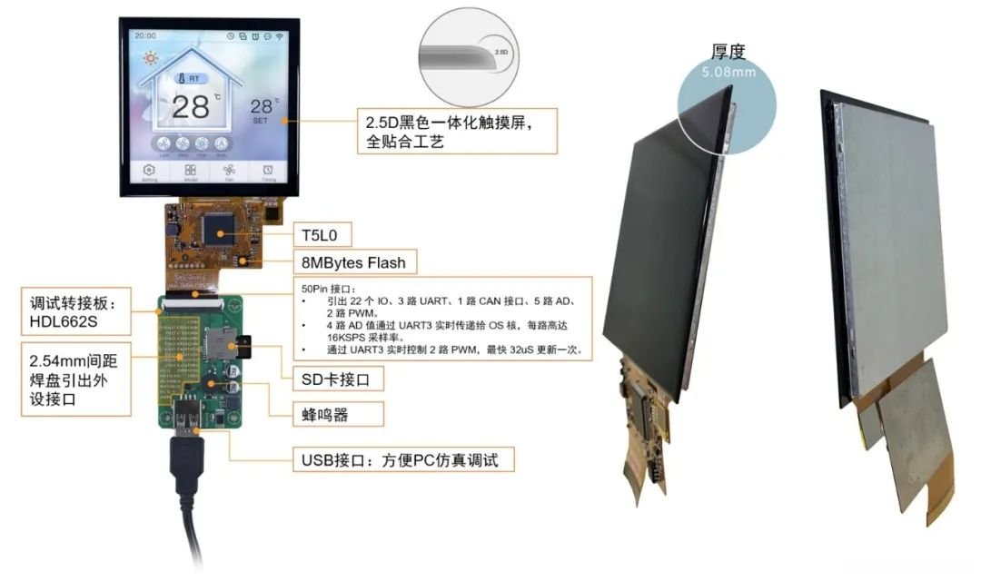 cof屏线怎么换 液晶屏边cof线怎么拆
