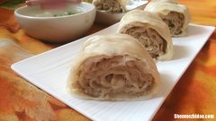 怎么蒸肉龙好吃 怎么蒸肉龙好吃视频