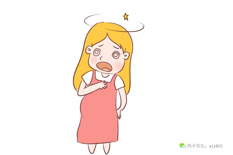孕妇左侧卧心脏难受怎么办