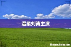 温柔刘涛主演