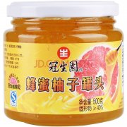 蜜炼柚子罐头怎么吃 蜜炼柚子罐头怎么吃才好吃