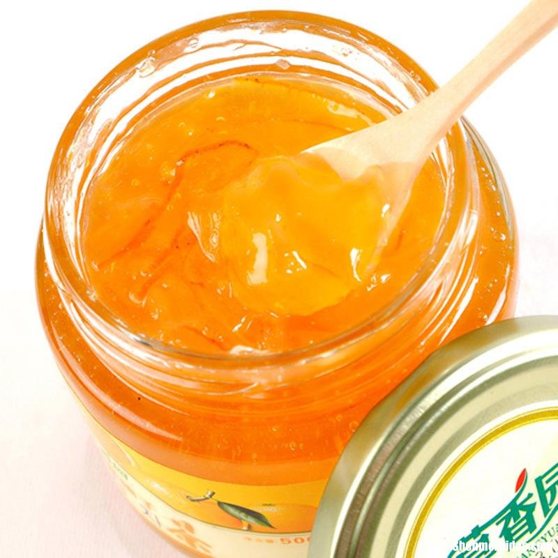 蜜炼柚子罐头怎么吃 蜜炼柚子罐头怎么吃才好吃