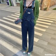 背带裤链子怎么弄 背带裤的绳子怎么打结