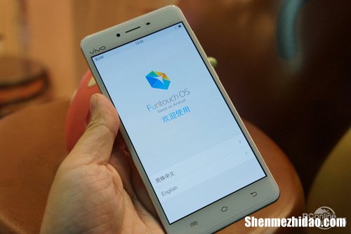 vivox5pro为什么连上数据没反应