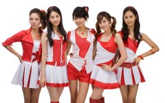 少女时代为什么叫snsd