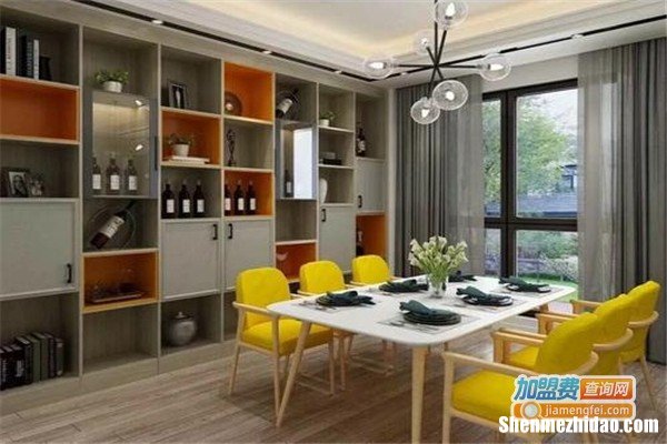 免加盟费的全屋定制 免加盟费全屋定制家具品牌