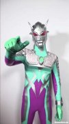 奥特曼的颜色是什么 奥特曼的颜色是什么笔画的