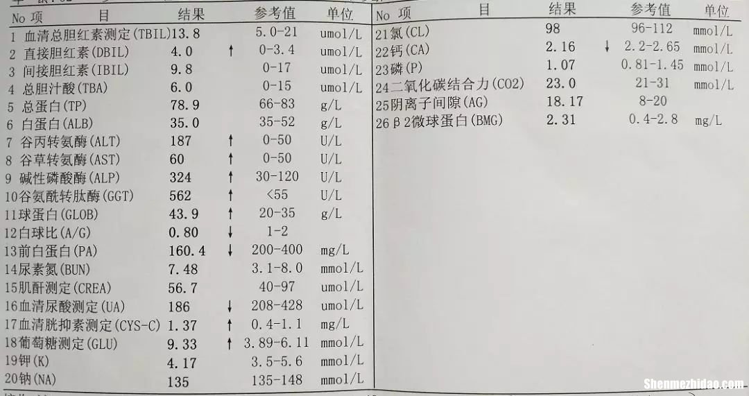 生化血值多久恢复 生化血值多久恢复正常