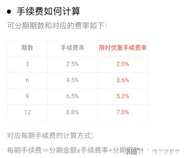 花呗白条提现手续费 花呗提现白条提现的具体方法