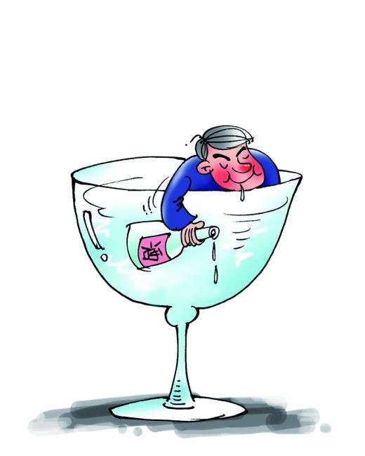 酒精依赖者活多久 酒精依赖能活到六十吗