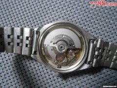 手表怎么看机芯型号 手表怎么看机芯型号图解