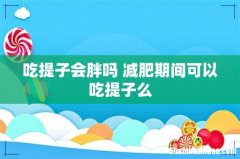 吃提子会胖吗 减肥期间可以吃提子么