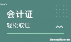 会计证可以做什么工作吗 会计证可以做什么工作吗知乎