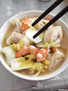 馄饨面怎么和 馄饨面怎么和比例