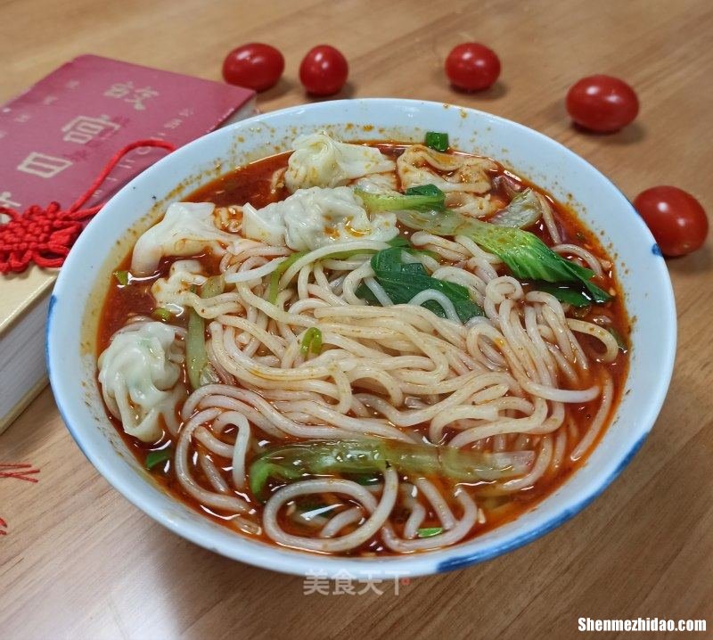 馄饨面怎么和 馄饨面怎么和比例